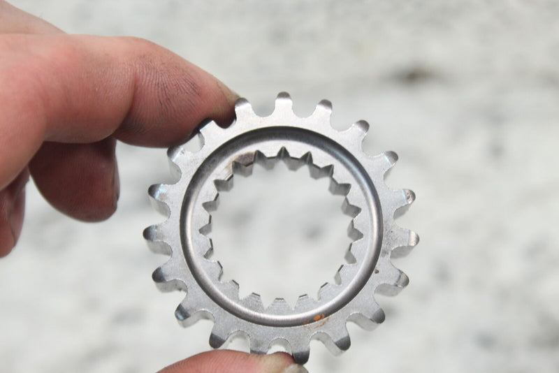 2019 ARCTIC CAT M8000 MOUNTAIN CAT ALPHA Upper Chain Case Sprocket 3602-006 19T - Snowmobile