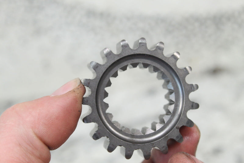 2019 ARCTIC CAT M8000 MOUNTAIN CAT ALPHA Upper Chain Case Sprocket 3602-006 19T - Snowmobile