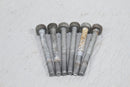 2019 POLARIS PRO RMK 850 Axys (6) Recoil Mounting Bolts 7520586 - Snowmobile
