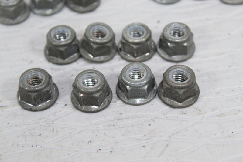 2019 POLARIS PRO RMK 850 Axys A Arm Mounting Nuts Hardware 7547332 - Snowmobile