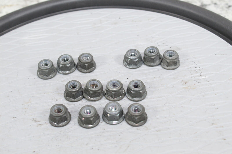 2019 POLARIS PRO RMK 850 Axys A Arm Mounting Nuts Hardware 7547332 - Snowmobile