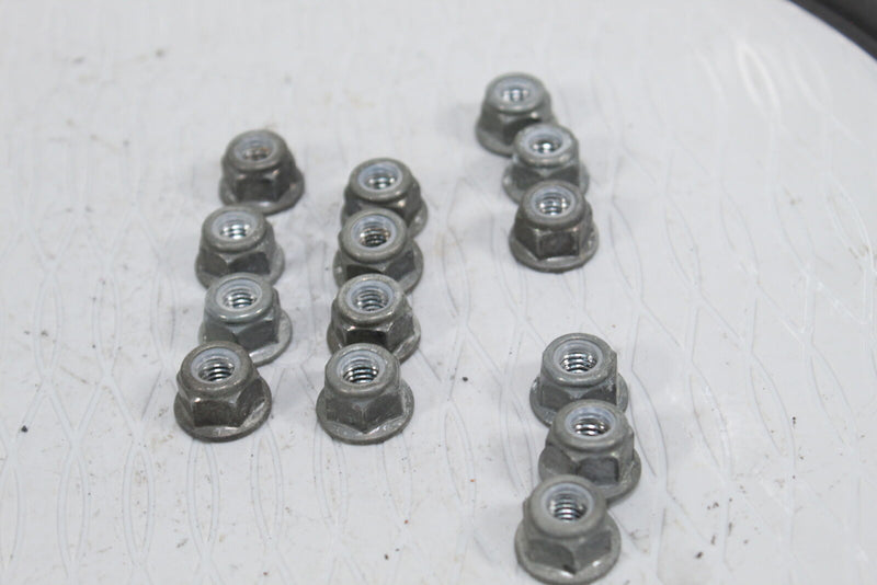 2019 POLARIS PRO RMK 850 Axys A Arm Mounting Nuts Hardware 7547332 - Snowmobile