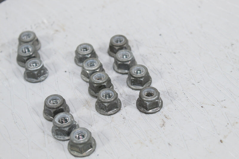2019 POLARIS PRO RMK 850 Axys A Arm Mounting Nuts Hardware 7547332 - Snowmobile
