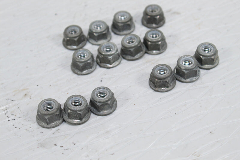 2019 POLARIS PRO RMK 850 Axys A Arm Mounting Nuts Hardware 7547332 - Snowmobile