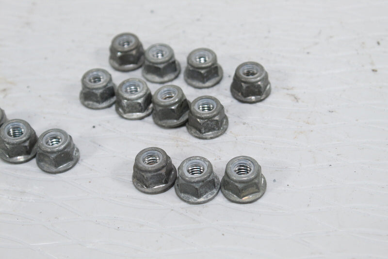 2019 POLARIS PRO RMK 850 Axys A Arm Mounting Nuts Hardware 7547332 - Snowmobile