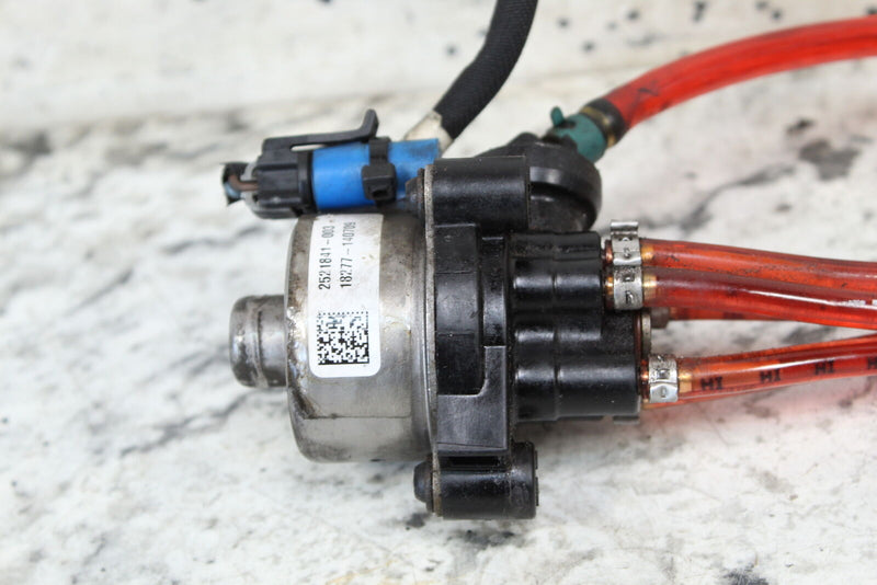 2019 POLARIS PRO RMK 850 Axys Autolube Oil Pump 2521841 - Snowmobile