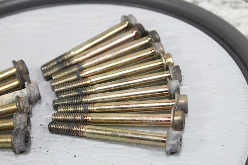 2019 POLARIS PRO RMK 850 Axys Crank Case Bolts 7517784 - Snowmobile