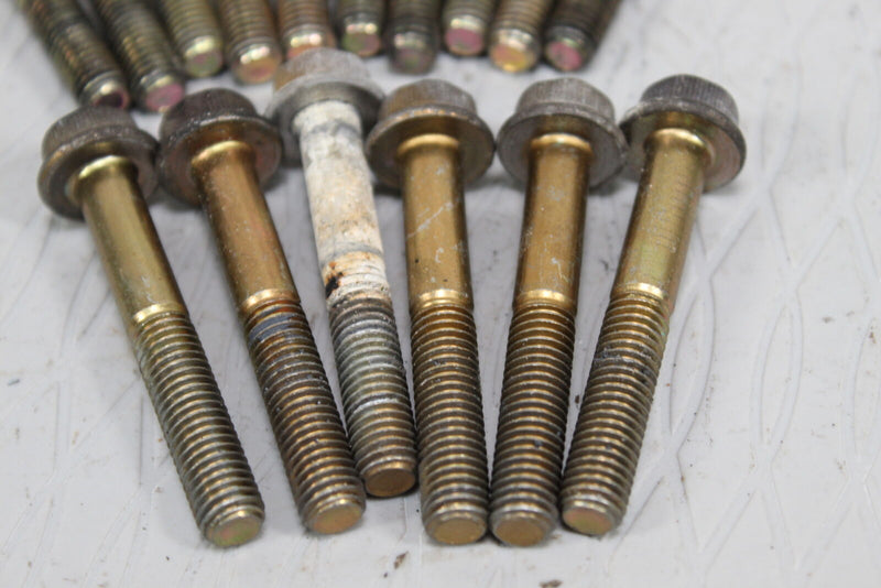 2019 POLARIS PRO RMK 850 Axys Crank Case Bolts 7517784 - Snowmobile