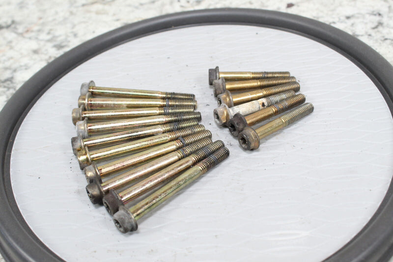 2019 POLARIS PRO RMK 850 Axys Crank Case Bolts 7517784 - Snowmobile