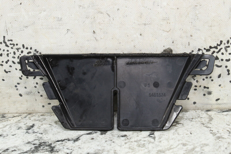 2019 POLARIS PRO RMK 850 Axys Nose Pan Close Off Cover 5451574 - Snowmobile