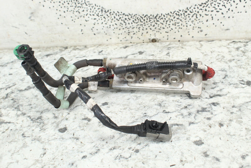2019 POLARIS PRO RMK 850 Axys Red Injectors and Fuel Rail 4017536 - Snowmobile