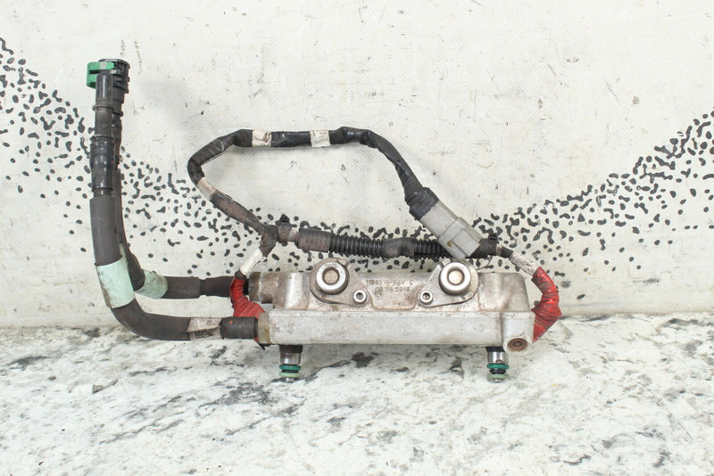2019 POLARIS PRO RMK 850 Axys Red Injectors and Fuel Rail 4017536 - Snowmobile