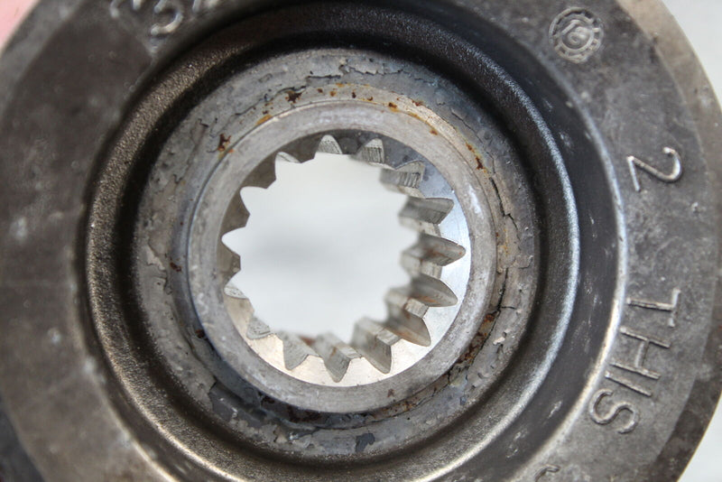 2019 POLARIS PRO RMK 850 Axys Upper Quick Drive Sprocket Quickdrive 3222232 - Snowmobile