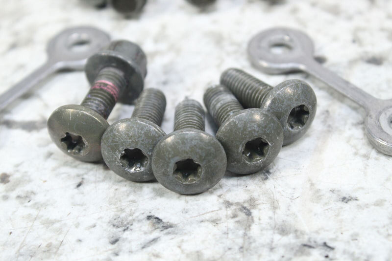 Snowmobile - 2019 POLARIS PRO RMK 850 Front Frame Support Mounting Bolts Hardware 7520721