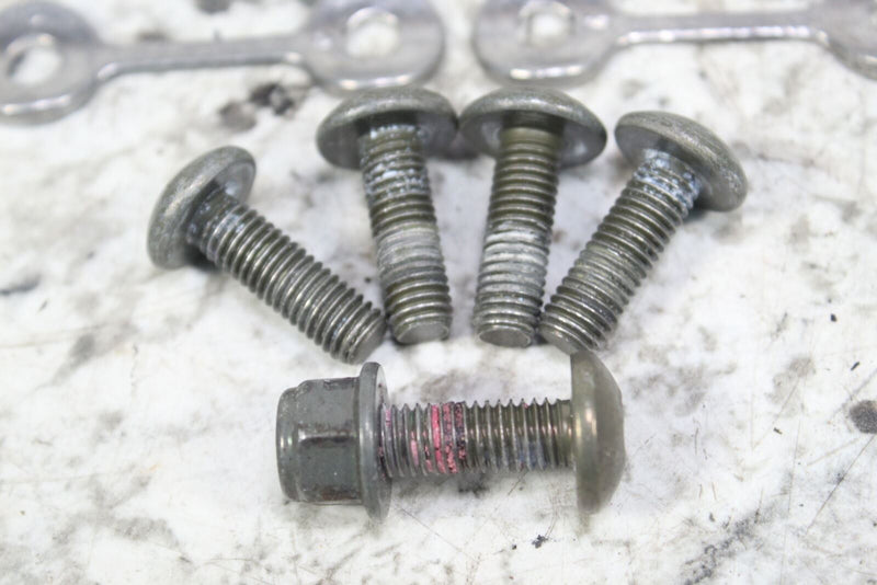 Snowmobile - 2019 POLARIS PRO RMK 850 Front Frame Support Mounting Bolts Hardware 7520721