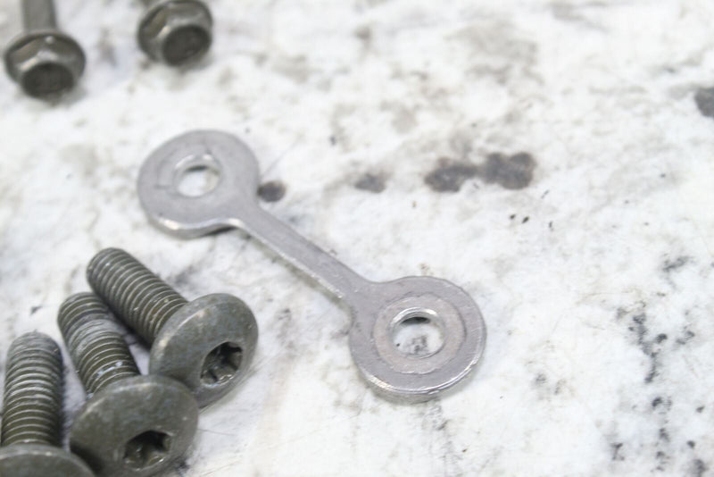Snowmobile - 2019 POLARIS PRO RMK 850 Front Frame Support Mounting Bolts Hardware 7520721