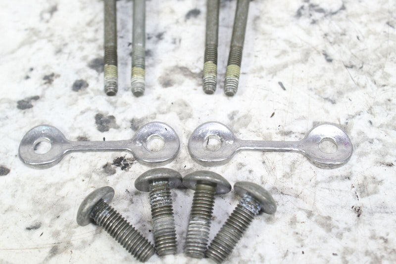 Snowmobile - 2019 POLARIS PRO RMK 850 Front Frame Support Mounting Bolts Hardware 7520721