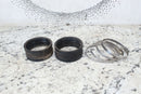 UTV - 2019 YAMAHA WOLVERINE X4 850 SE Air Intake Inlet Duct Seal Pair BG4-E4476-00-00