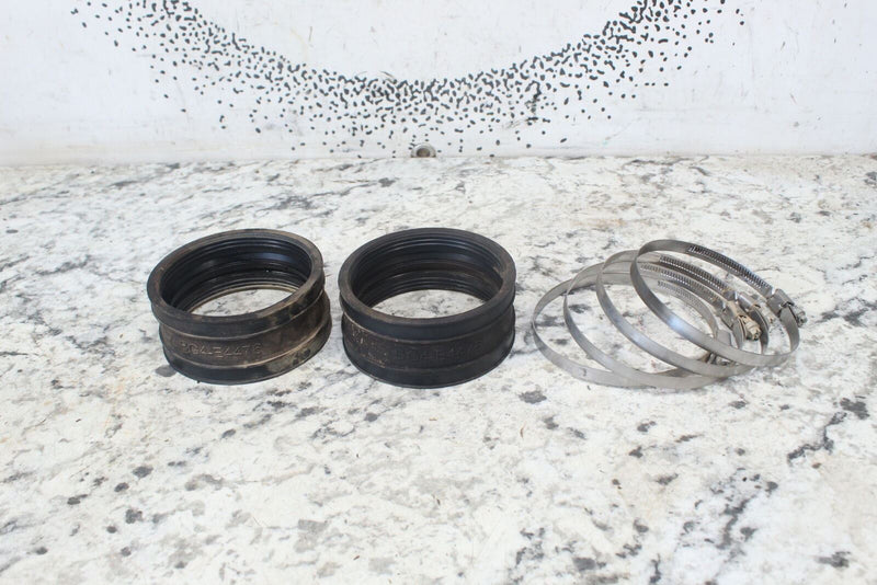 UTV - 2019 YAMAHA WOLVERINE X4 850 SE Air Intake Inlet Duct Seal Pair BG4-E4476-00-00