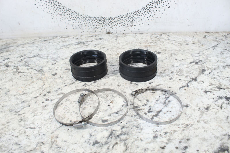 UTV - 2019 YAMAHA WOLVERINE X4 850 SE Air Intake Inlet Duct Tube Seals BG4-E4476-00-00