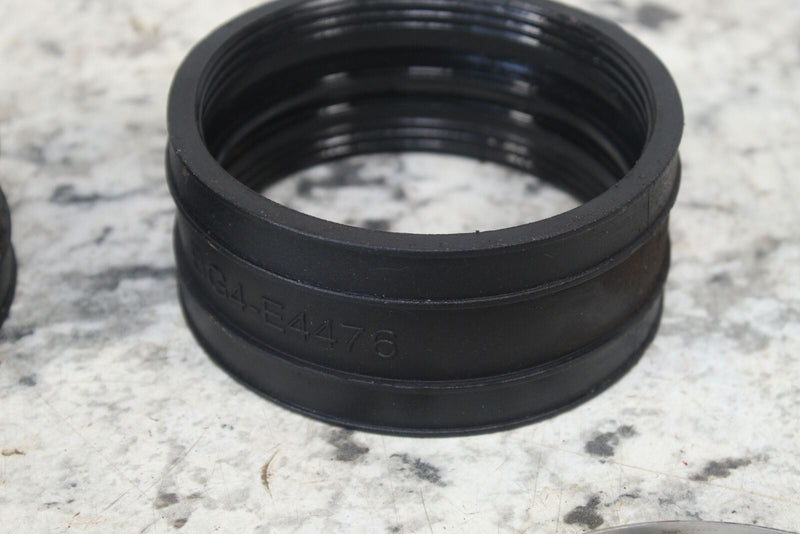 UTV - 2019 YAMAHA WOLVERINE X4 850 SE Air Intake Inlet Duct Tube Seals BG4-E4476-00-00