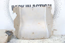 UTV - 2019 YAMAHA WOLVERINE X4 850 SE Engine Heat Shield Guard BG4-E2683-01-00