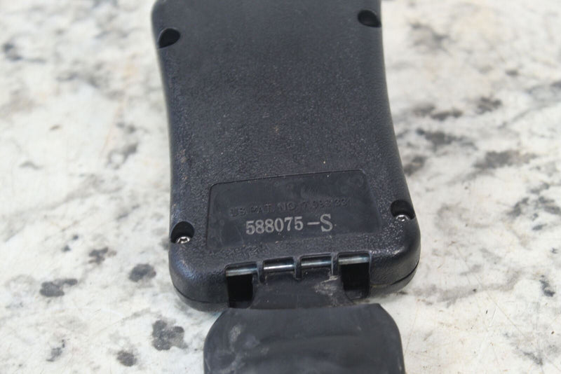 UTV - 2019 YAMAHA WOLVERINE X4 850 SE Front Passenger Seat Belt Buckle BG4-F470R-01-00