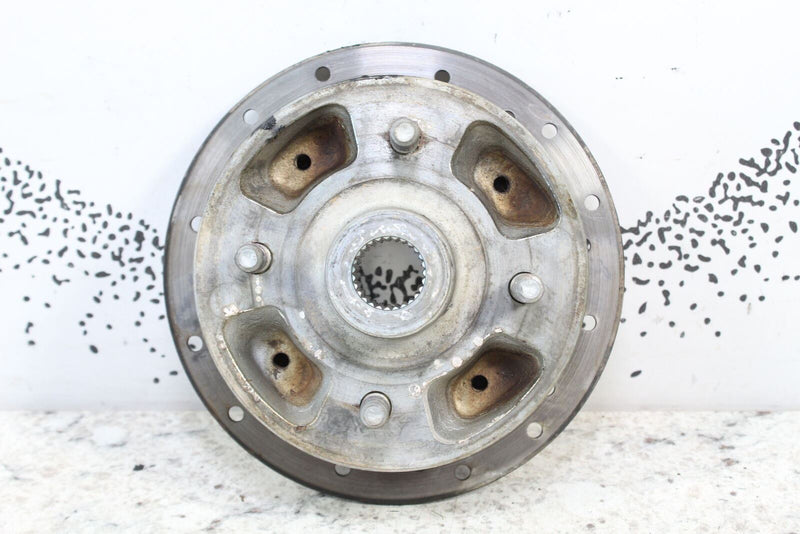 UTV - 2019 YAMAHA WOLVERINE X4 850 SE Front Right Wheel Hub With Disc  2MB-F510D-02-00