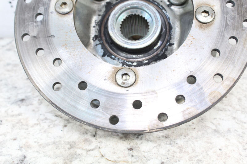 UTV - 2019 YAMAHA WOLVERINE X4 850 SE Front Right Wheel Hub With Disc  2MB-F510D-02-00