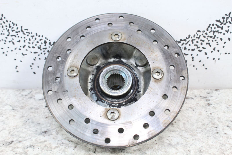 UTV - 2019 YAMAHA WOLVERINE X4 850 SE Front Right Wheel Hub With Disc  2MB-F510D-02-00