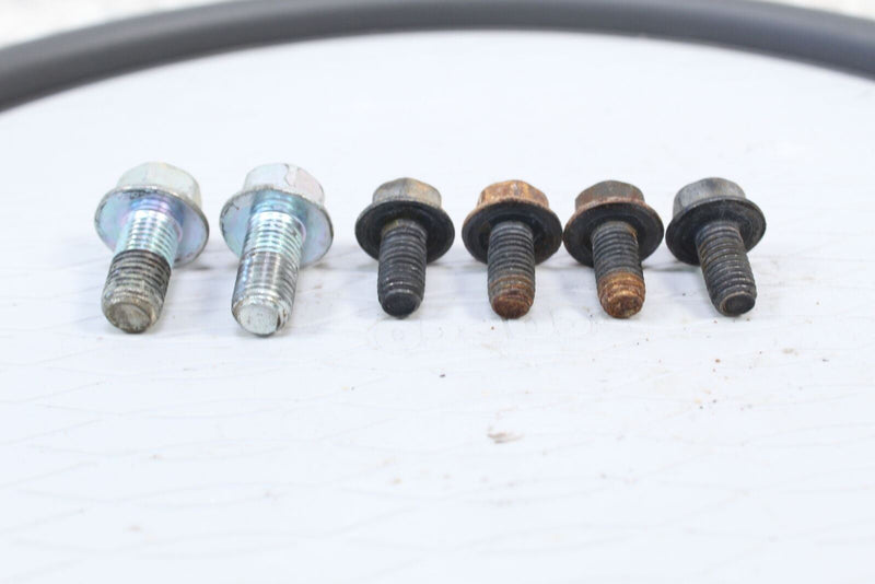 UTV - 2019 YAMAHA WOLVERINE X4 850 SE Fuel Tank Strap Bolts  90105-08867-00
