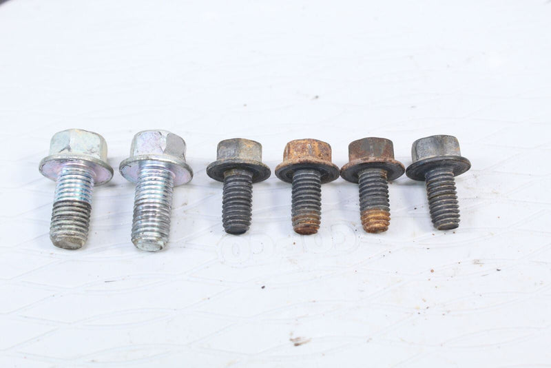 UTV - 2019 YAMAHA WOLVERINE X4 850 SE Fuel Tank Strap Bolts  90105-08867-00