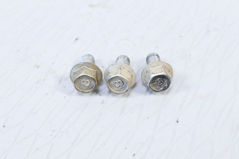 UTV - 2019 YAMAHA WOLVERINE X4 850 SE Gas & Brake Pedal Support Bolts  95812-08016-00