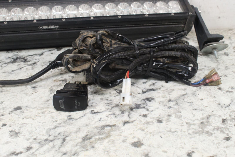 2019 YAMAHA WOLVERINE X4 850 LED Light Bar 12-9002