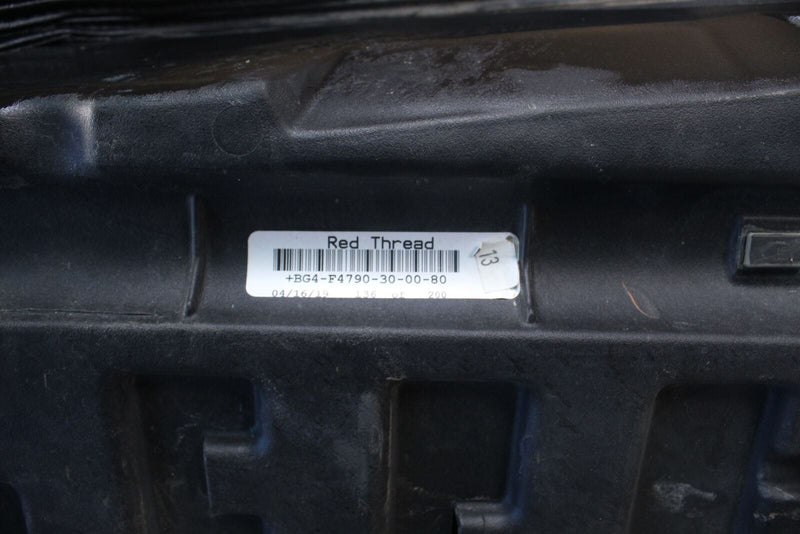 UTV - 2019 YAMAHA WOLVERINE X4 850 SE Upper Seat, Back Rest BG4-F4790-30-00