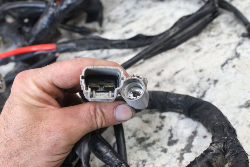 UTV - 2019 YAMAHA WOLVERINE X4 850 SE Wiring Harness Wire Loom BG4-82590-10-00