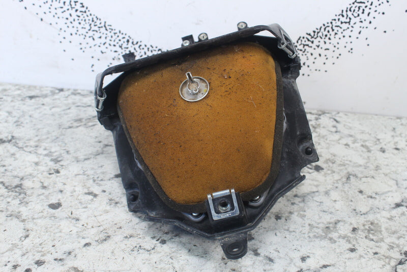 2019 YAMAHA YZ250FX Air Box Intake Cleaner B29-14453-00-00