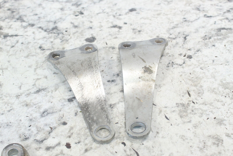 2019 YAMAHA YZ250FX Engine Mounts Motor Brackets B29-21426-00-00 - Motorcycle