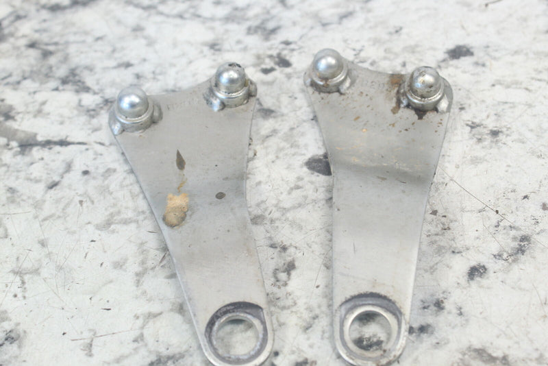2019 YAMAHA YZ250FX Engine Mounts Motor Brackets B29-21426-00-00 - Motorcycle