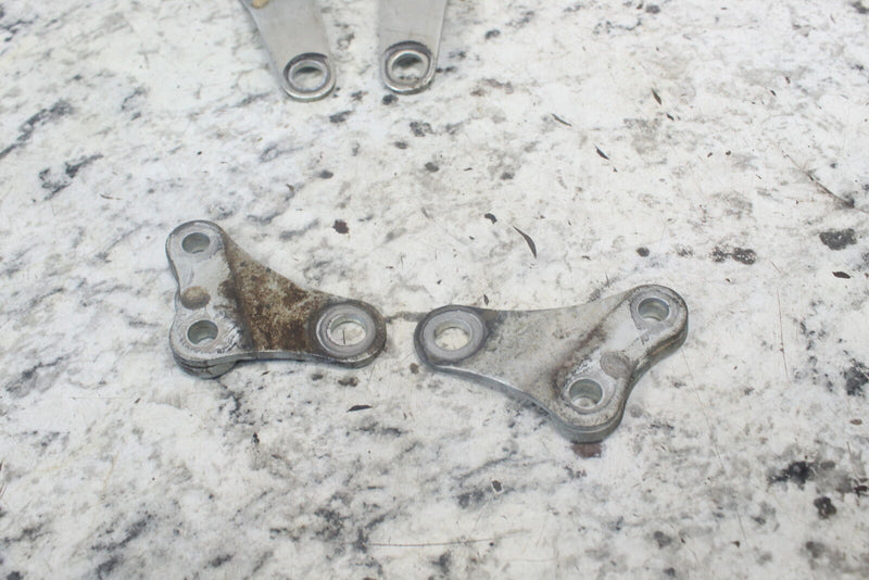 2019 YAMAHA YZ250FX Engine Mounts Motor Brackets B29-21426-00-00 - Motorcycle