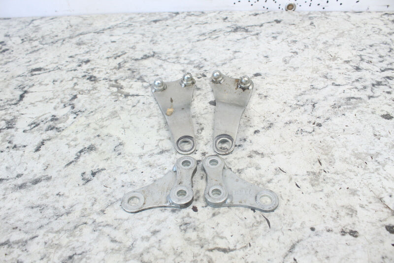 2019 YAMAHA YZ250FX Engine Mounts Motor Brackets B29-21426-00-00 - Motorcycle