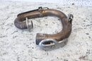2019 YAMAHA YZ250FX Exhaust Header Head Pipe 1SM-14611-00-00 1SM-14621-E0-00 - Motorcycle