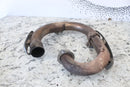 2019 YAMAHA YZ250FX Exhaust Header Head Pipe 1SM-14611-00-00 1SM-14621-E0-00 - Motorcycle