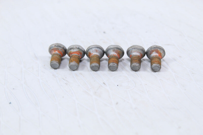 2019 YAMAHA YZ250FX Front or Rear Brake Disc Bolts 90151-06051-00 - Motorcycle