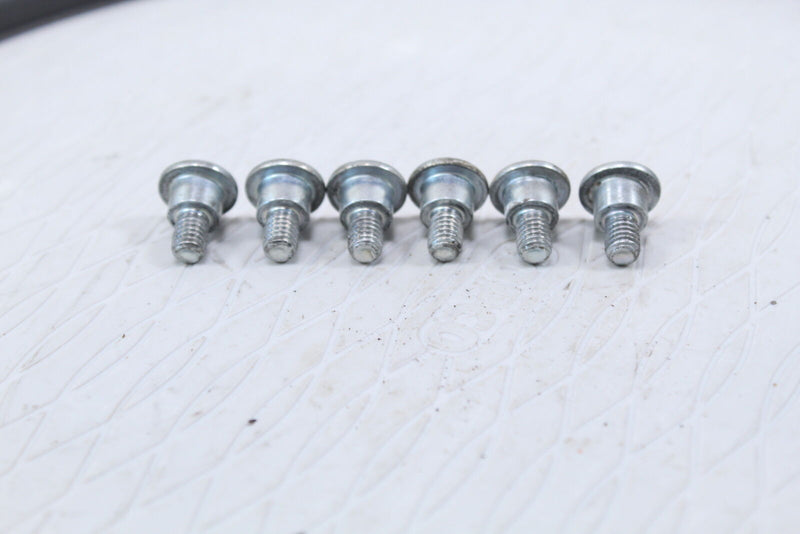 2019 YAMAHA YZ250FX Left & Right Fork Protector Cover Bolts 90109-06232-00 - Motorcycle
