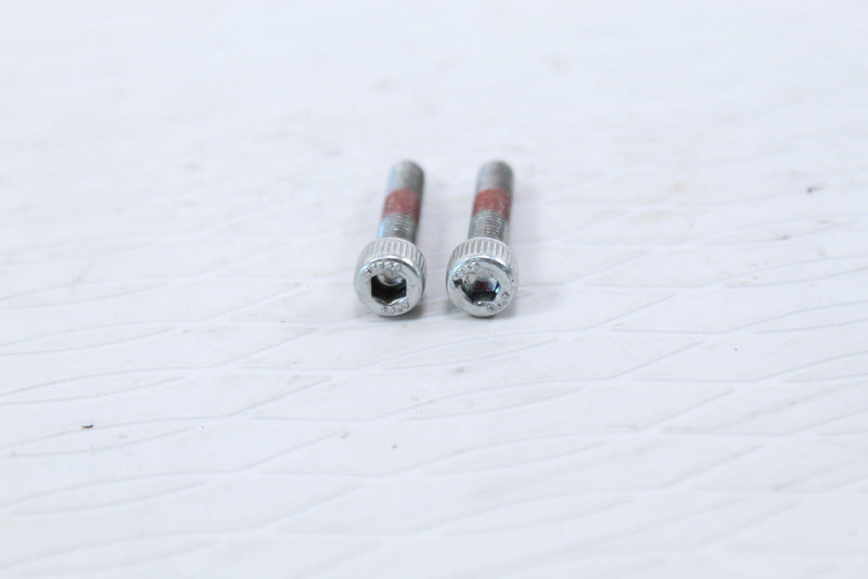 2019 YAMAHA YZ250FX Oil Pump Mounting Bolts 90110-05033-00 - Motorcycle