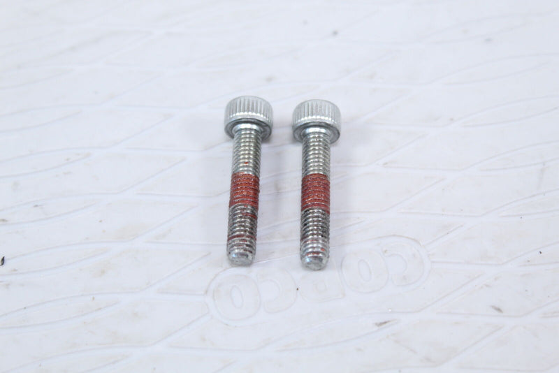2019 YAMAHA YZ250FX Oil Pump Mounting Bolts 90110-05033-00 - Motorcycle