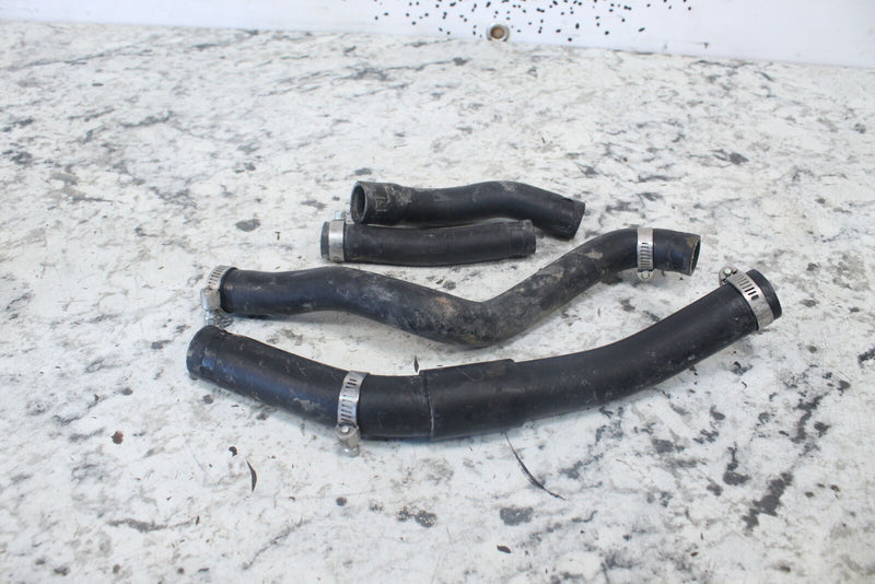 2019 YAMAHA YZ250FX Radiator Coolant Hose Set 2GB-12576-00-00 - Motorcycle