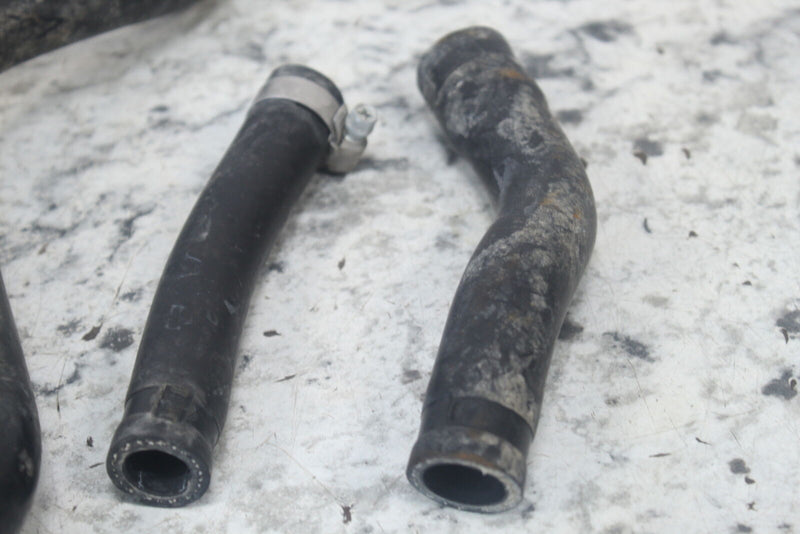 2019 YAMAHA YZ250FX Radiator Coolant Hose Set 2GB-12576-00-00 - Motorcycle