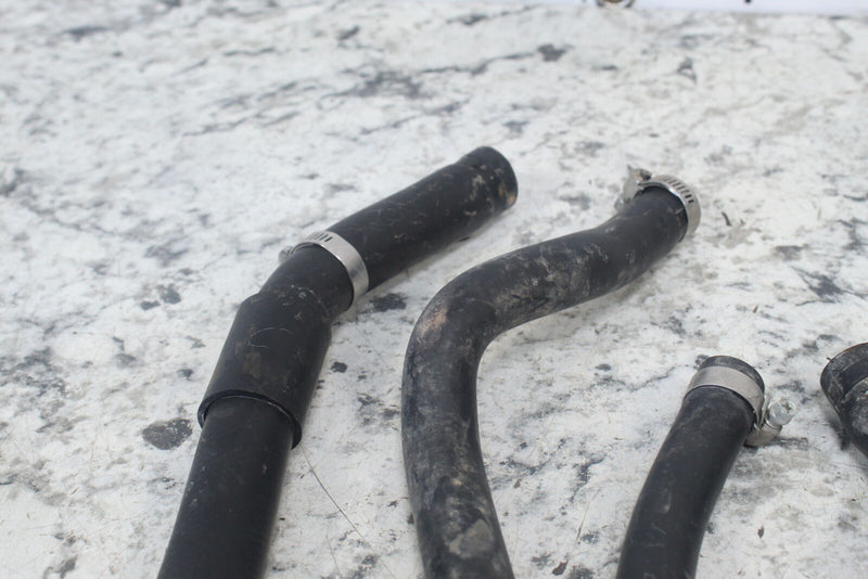 2019 YAMAHA YZ250FX Radiator Coolant Hose Set 2GB-12576-00-00 - Motorcycle